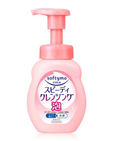 Speedy Face Cleansing Foam