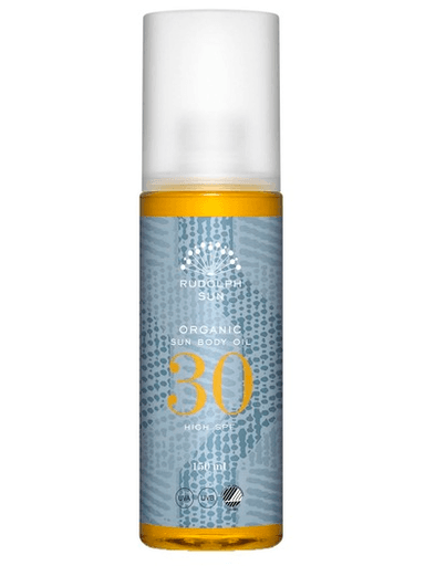 Sun Body Oil SPF 30