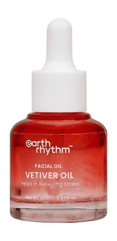 Vetiver Facial Oil