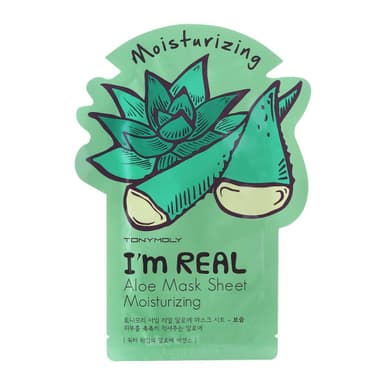 I'M Real Sheet Mask Aloe