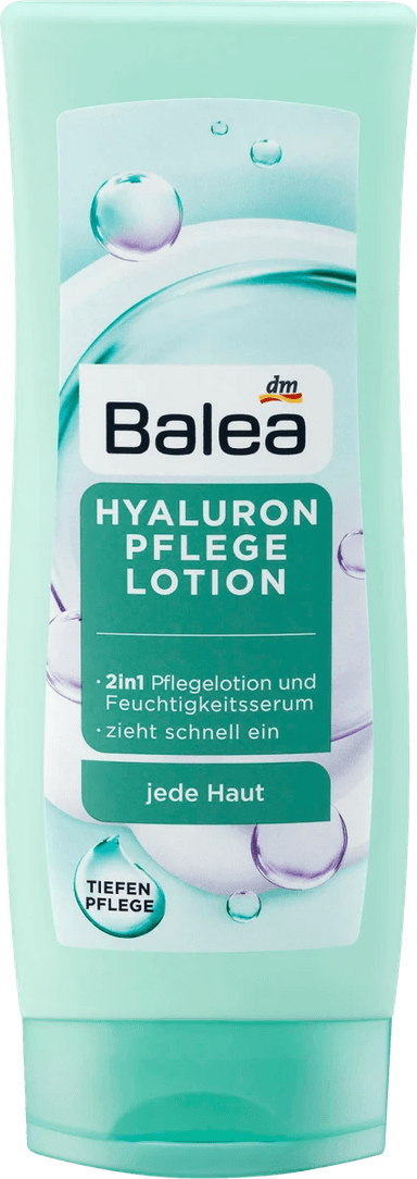 Hyaluron Pflegelotion