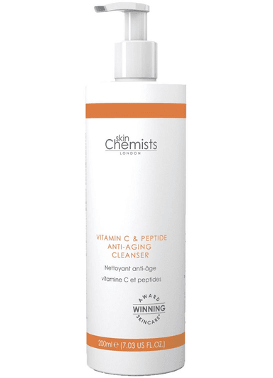 Vitamin C & Peptide Cleanser