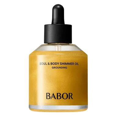 Soul & Body Shimmer Oil Grounding