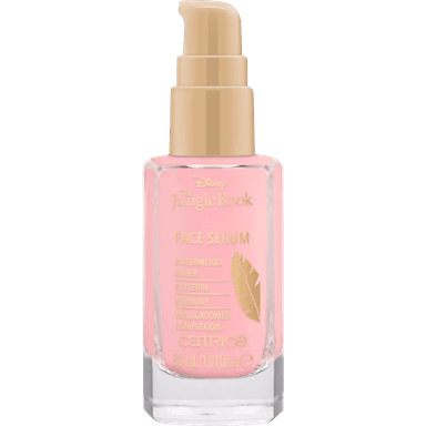 Disney The Jungle Book Face Serum Wild Watermelon