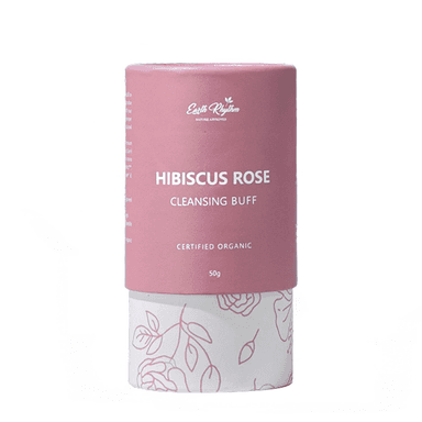 Hibiscus & Rose Cleansing Buff