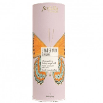 Grapefruit, Gentle cleansing fluid