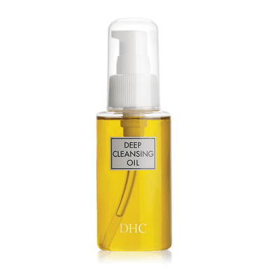 Deep Cleansing Oil