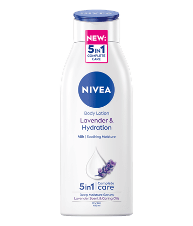 Lavender & Hydration Body Lotion