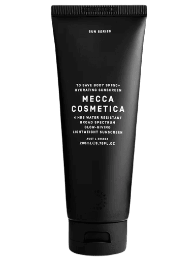 To Save Body SPF50+ Hydrating Sunscreen