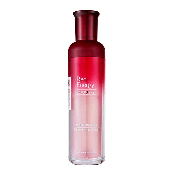 Red Energy Tension Up Voluming Toner