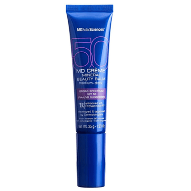 MD Crème SPF 50 - Medium / Dark