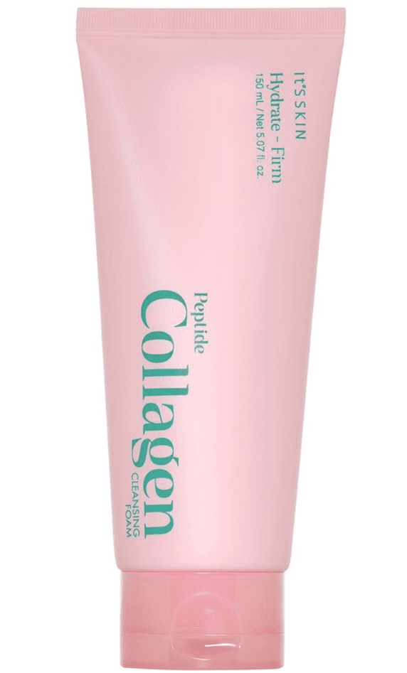 Peptide Collagen Cleansing Foam