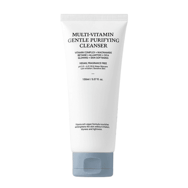 Muti-vitamin Gentle Purifying Cleanser
