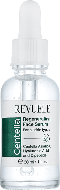 Centella Regenerating Face Serum