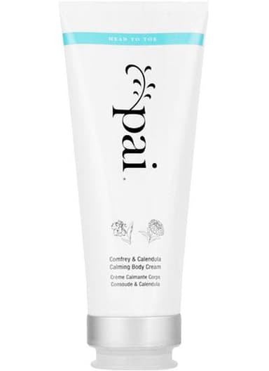 Comfrey & Calendula Calming Body Cream