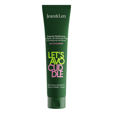 Hand cream Let's Avocuddle