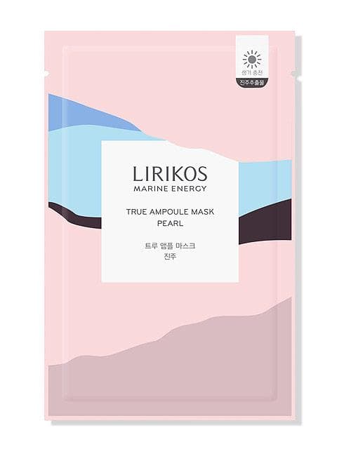 True Ampoule Mask Pearl