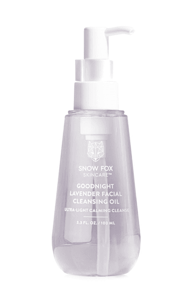 Goodnight Lavender Facial Cleansing Oil
