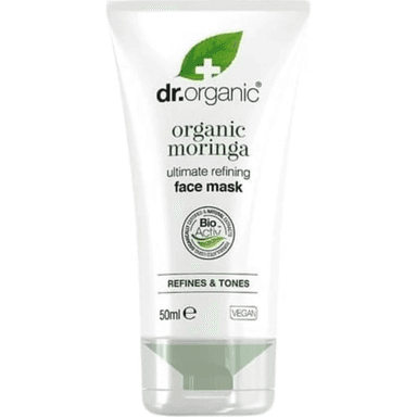 Moringa Face Mask