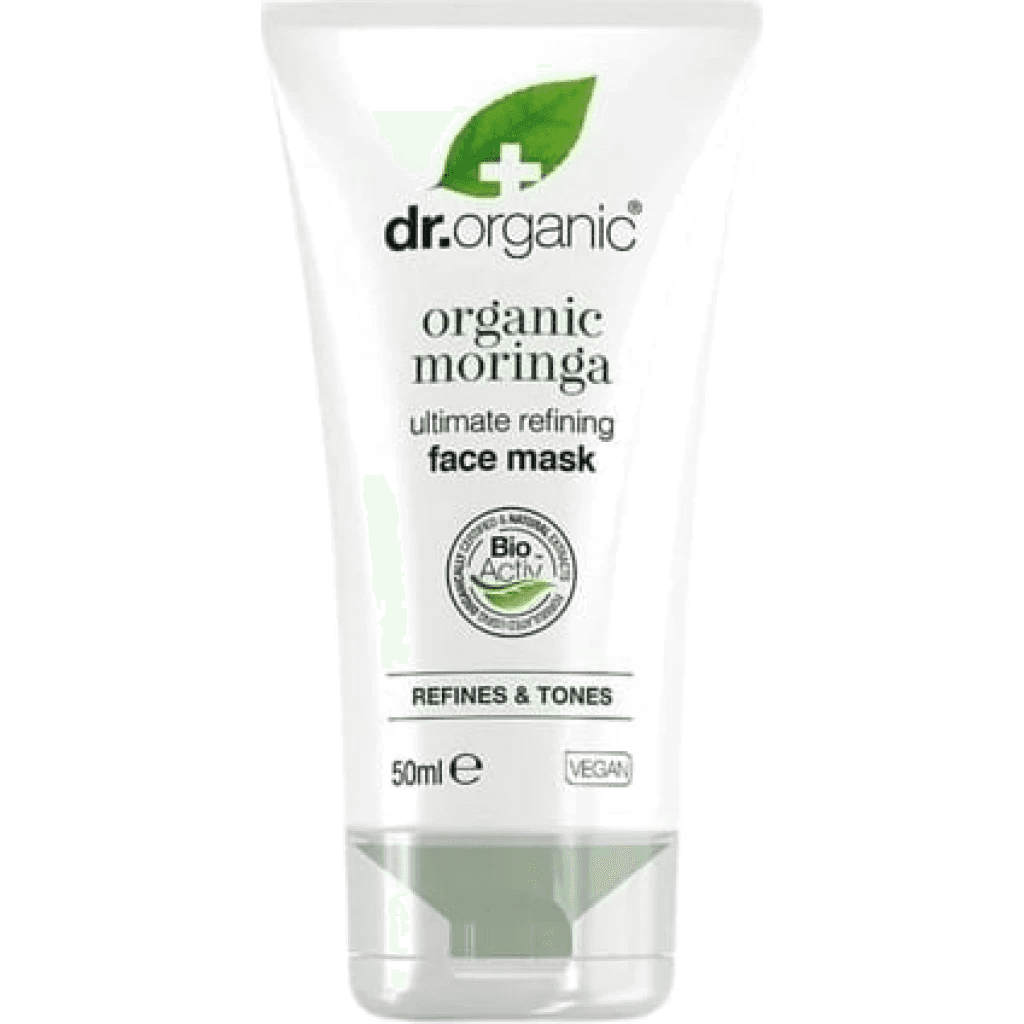 Moringa Face Mask