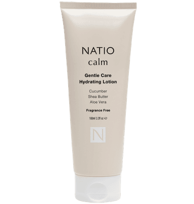 Calm Gentle Care Hydrating Lotion