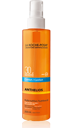 Anthelios SPF 30 Nutritive Oil Comfort