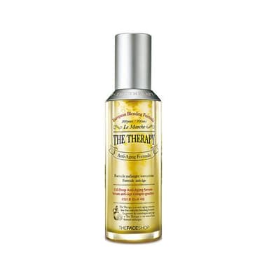 THE THERAPY OIL-DROP ANTI-AGING SERUM