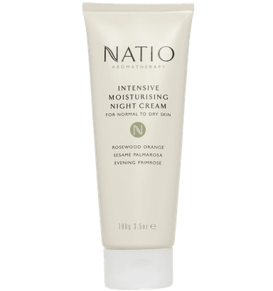 Intensive Moisturising Night Cream