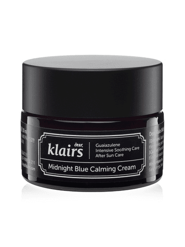 Midnight Blue Calming Cream