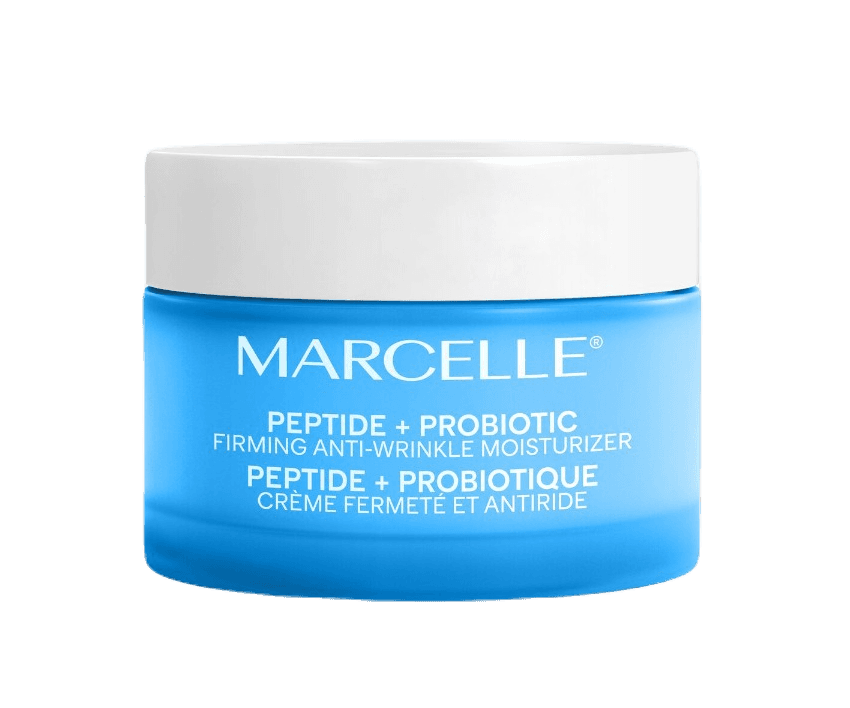 Peptide + Probiotic Firming Anti-Wrinkle Moisturizer