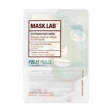 MASK.LAB CHITOSAN FACE MASK