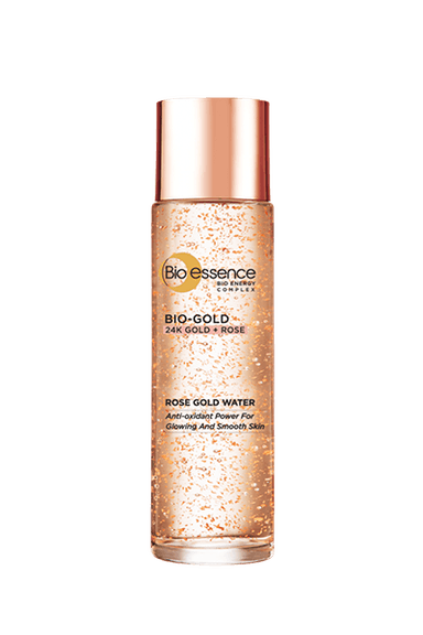 Bio-Gold Rose Gold Water