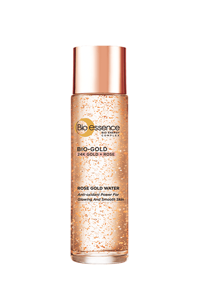 Bio-Gold Rose Gold Water