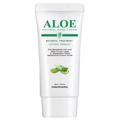 Aloe Waterful Moisture Cream