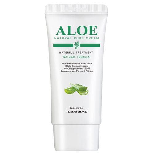 Aloe Waterful Moisture Cream