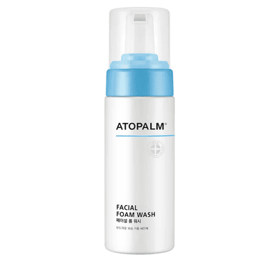 Facial Foam Wash