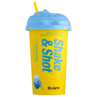 Shake & Shot™ Rubber Hydro Mask