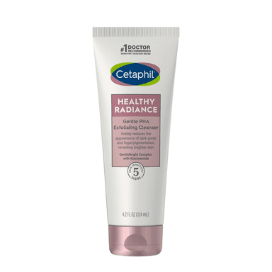 Healthy Radiance Gentle PHA Exfoliating Cleanser