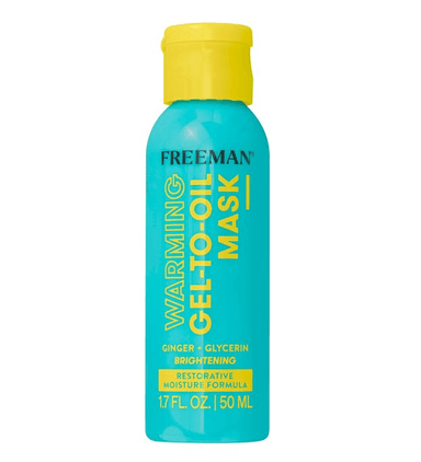 Restorative Warming Gel-To-Oil Facial Mask