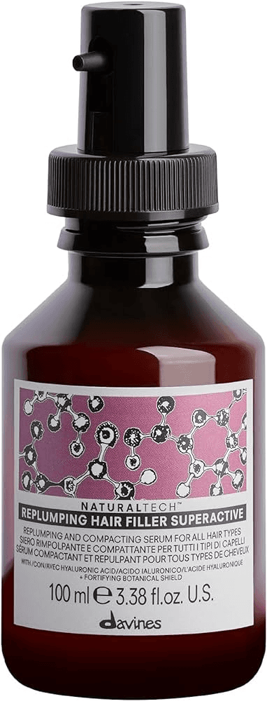  NATURALTECH REPLUMPING Hair Filler Superactive Leave-in