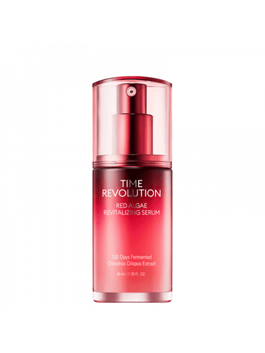 Time Revolution Red Algae Revitalizing Serum