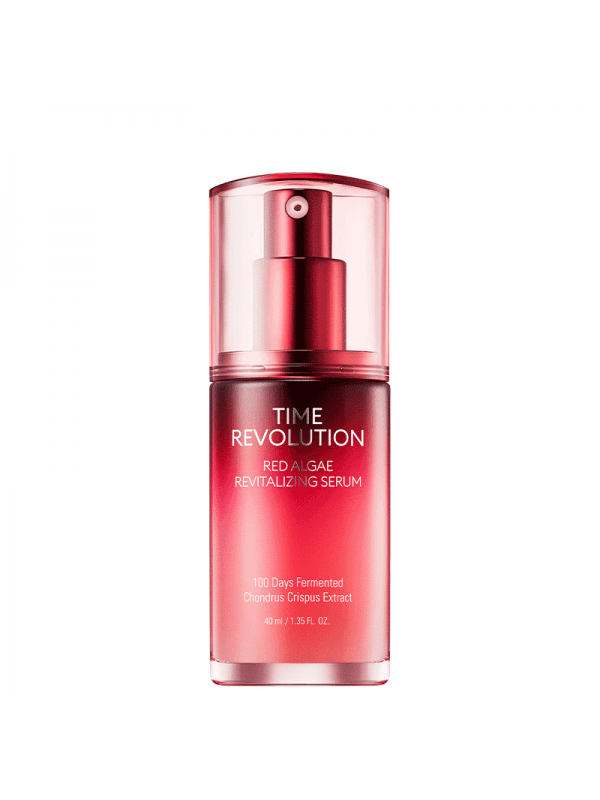 Time Revolution Red Algae Revitalizing Serum