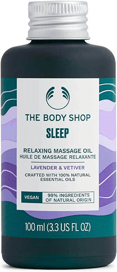 Sleep Relaxing Massage Oil