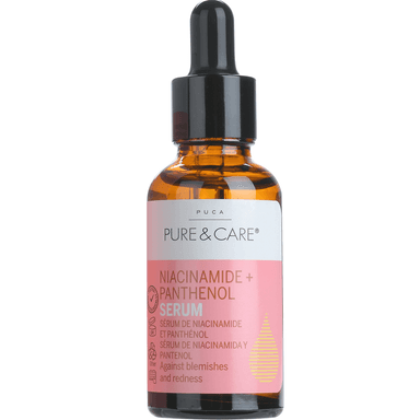 Serum Niacinamide + Panthenol