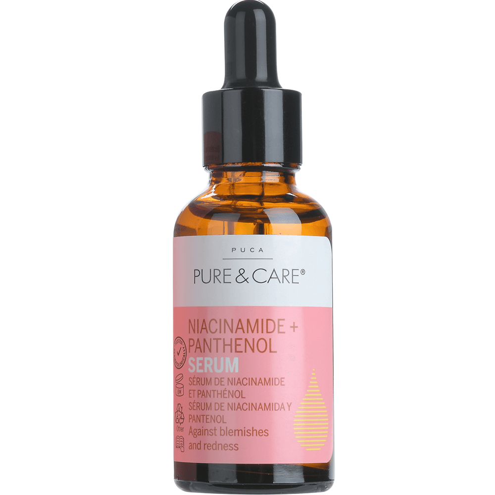 Serum Niacinamide + Panthenol