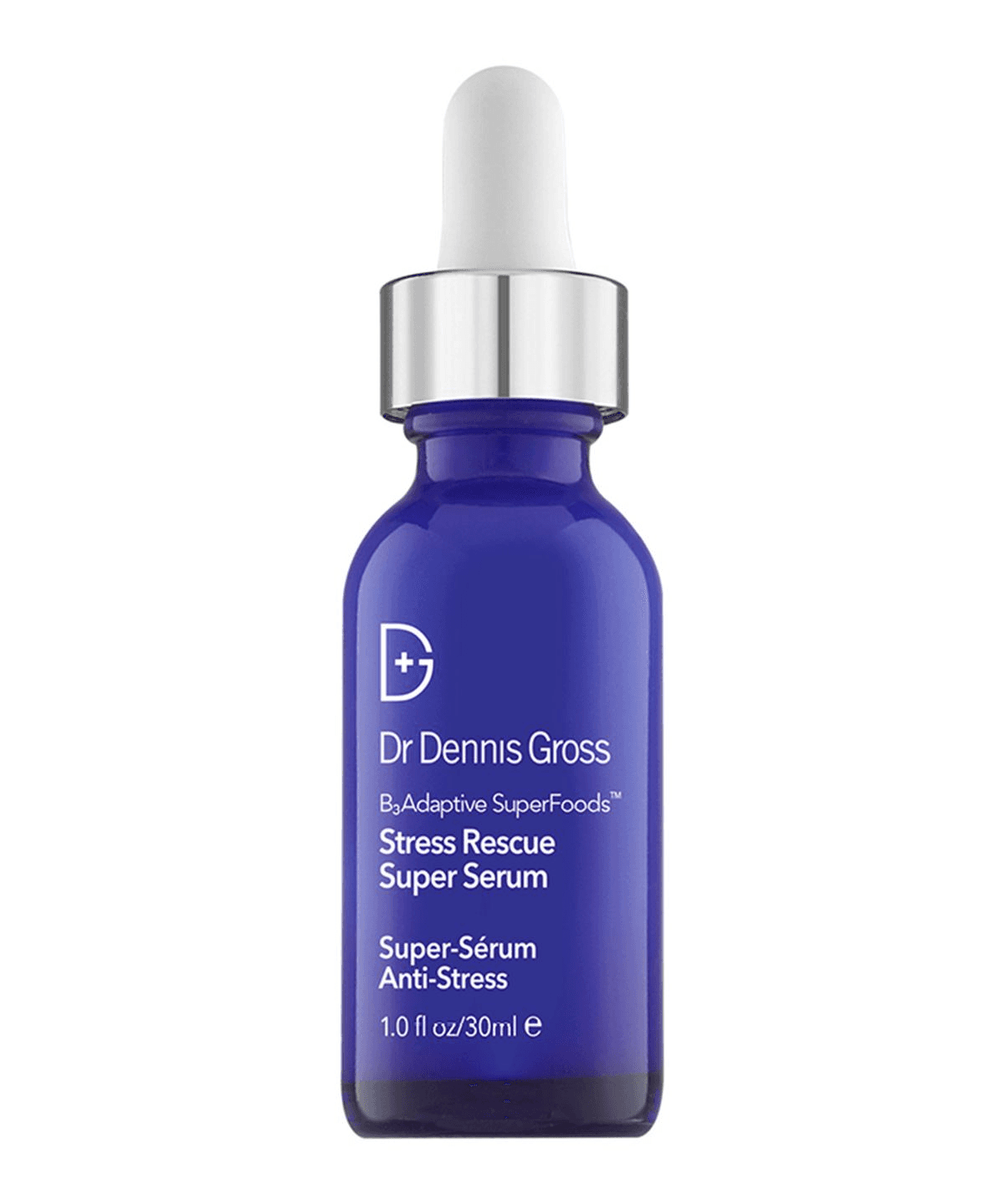 B3Adaptive Superfoods Stress Rescue Super Serum