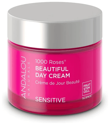 1000 Roses Beautiful Day Cream, Sensitive