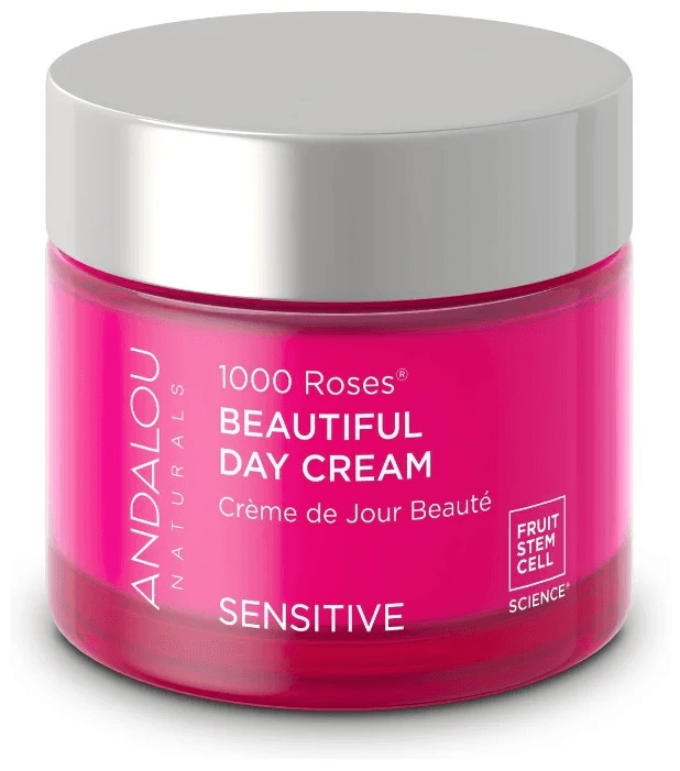 1000 Roses Beautiful Day Cream, Sensitive