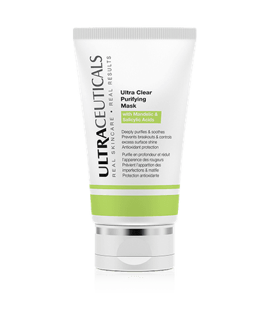 Ultra Clear Purifying Mask