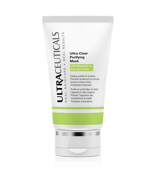 Ultra Clear Purifying Mask